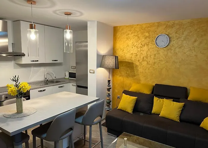 Mali Stan Apartmán *