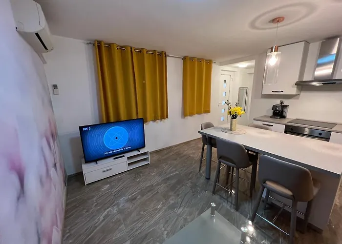 Apartmán Mali Stan Opatija