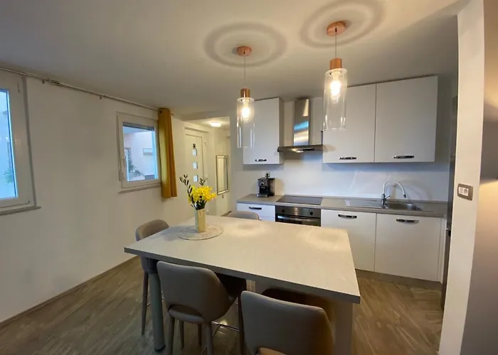 Apartmán Mali Stan Opatija